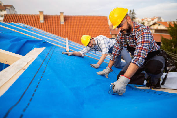 Quick and Trustworthy Emergency Roof Repair Services in Salem, IL