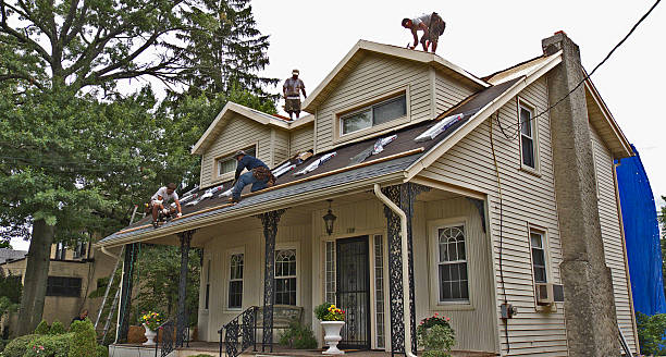 Best Gutter Installation and Roofing  in Salem, IL