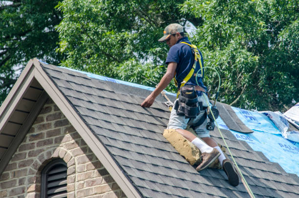 Best Emergency Roof Repair  in Salem, IL